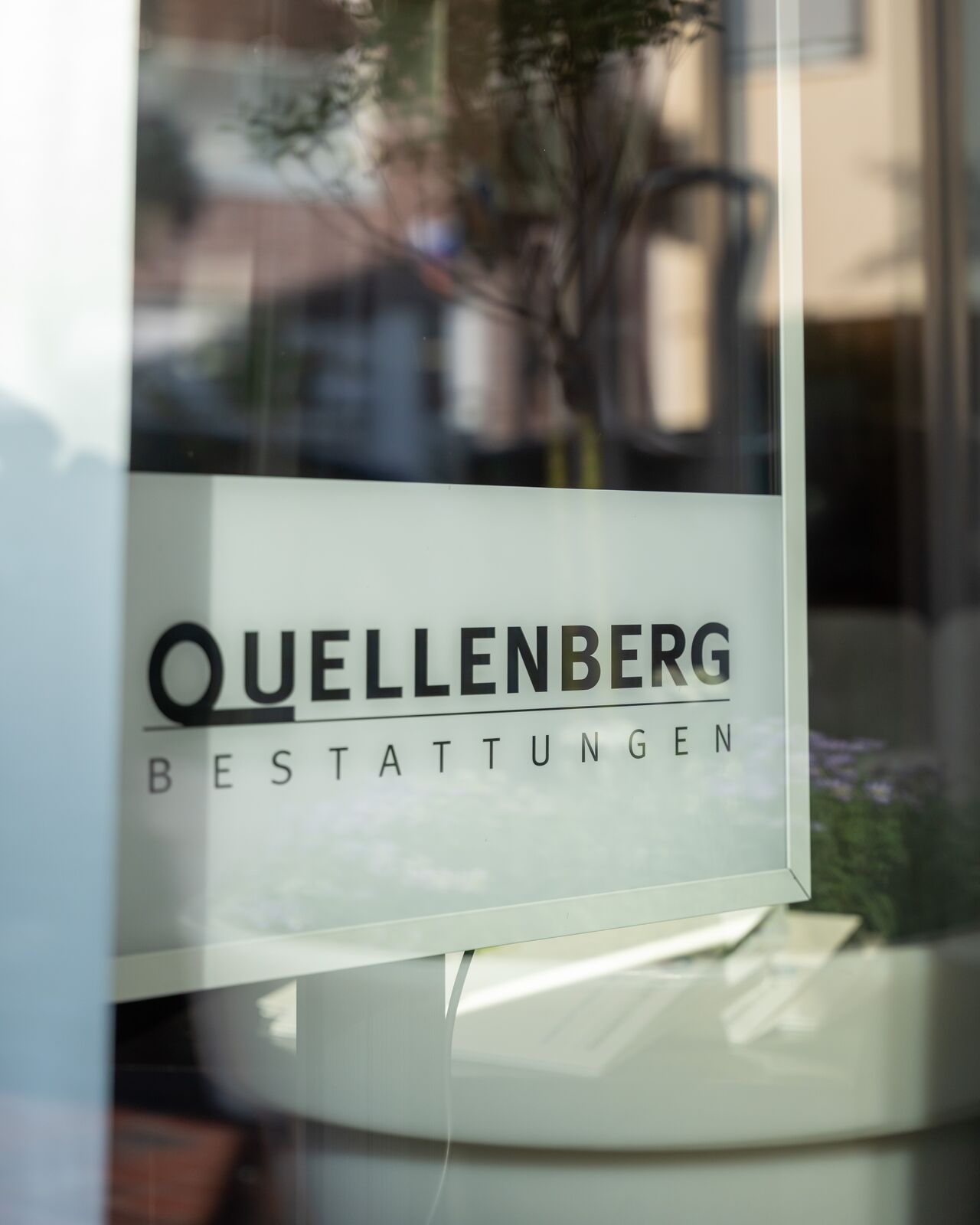 Filiale von Quellenberg Bestattungen in Castrop-Rauxel